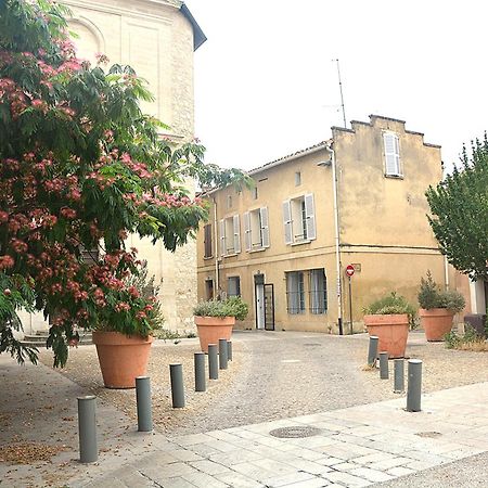 Maison Rascas - Centre Historique - Air Conditioning- Wifi Avinyon Dış mekan fotoğraf
