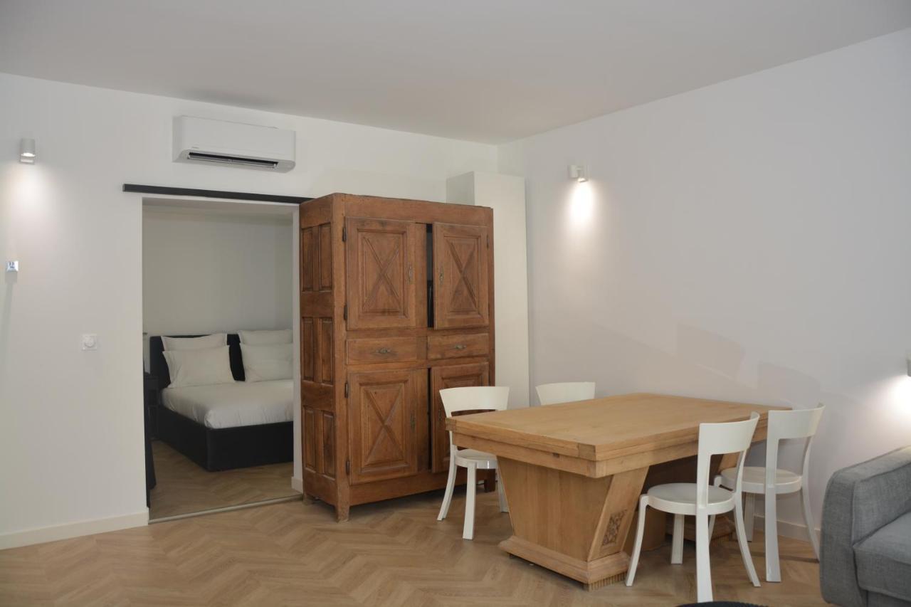 Maison Rascas - Centre Historique - Air Conditioning- Wifi Avinyon Dış mekan fotoğraf