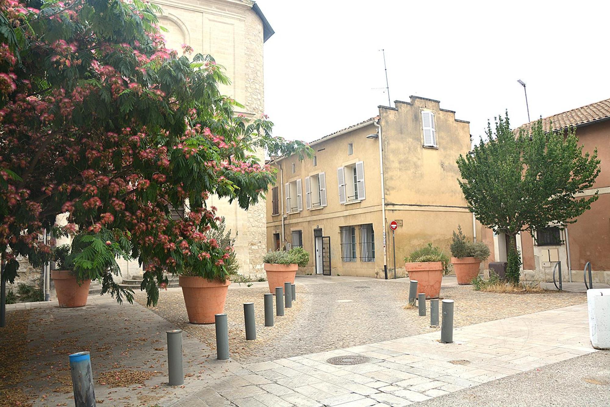 Maison Rascas - Centre Historique - Air Conditioning- Wifi Avinyon Dış mekan fotoğraf